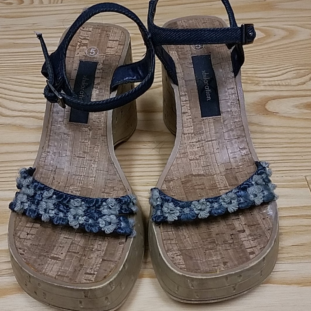Platform Sandals